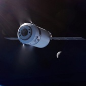 SpaceX představuje loď Dragon XL pro cesty k Měsíci - Svět hardware