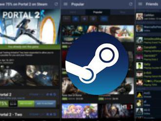 Steam mění způsob aktualizací a radí, jak nakládat s vytížením domácí internetové sítě | Games.cz - 