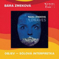 LIVE stream – Bára Zmeková