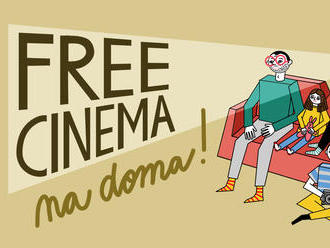 Free Cinema na doma