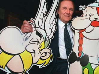 Nyolc képsor arról, hogy miért imádtuk az Asterix rajzolóját