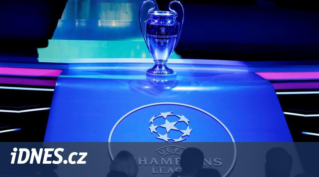 UEFA odložila všechna pohárová finále včetně Ligy mistrů