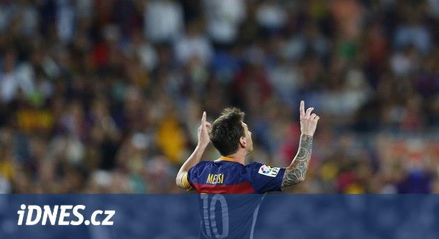 Nejlépe placeným fotbalistou je stále Messi, mezi trenéry vede Simeone