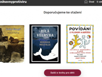  #KnihovnyPROTIviru. Moravská zemská knihovna spustila online průvodce e-zdroji
