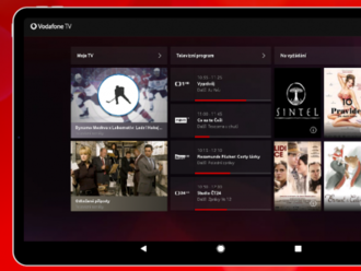   Vodafone TV bude mít českou verzi. Podívejte se, jak vypadá ve světě