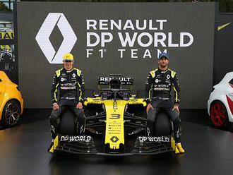 Renault z F1 neodchází