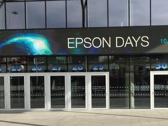 Epson Days 2020 v Praze
