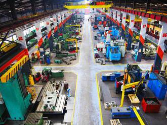 Siemensu už se podařilo téměř plně obnovit provoz v Číně