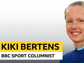 Kiki Bertens column: Achilles injury stopped me playing doubles with Barty