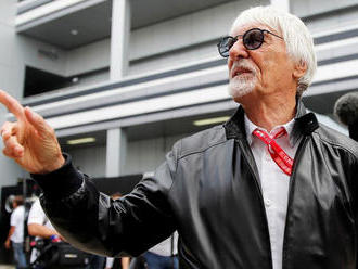 Naděje na odjetí byť jediného závodu F1 jsou minimální, říká Bernie Ecclestone