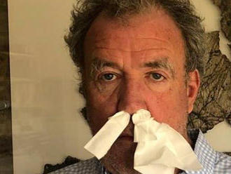 Clarkson popsal způsob, jak zvítězit nad koronavirem, má to hlavu a patu