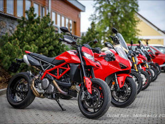 Ducati Tour 2020 naplánována od konce dubna