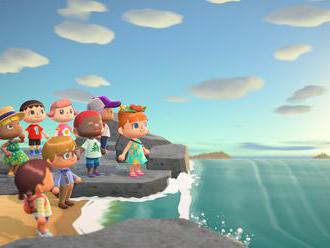 Animal Crossing: New Horizons - recenze