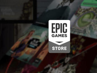 Epic Games Store je tu s novou porciou hier zadarmo