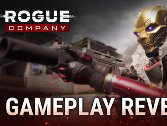 Video : Crossplatformová akcia Rogue Company predvádza svoju hrateľnosť