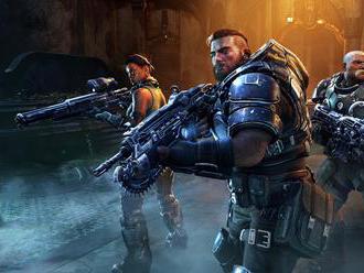 Gears Tactics ukazuje zábery a gameplay, ponúkne X-Com hrateľnosť v akčnom spracovaní