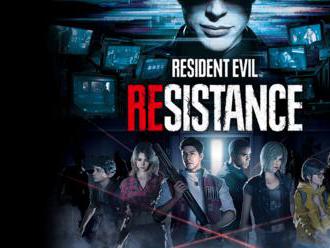 Resident Evil: Resistance beta už začala, zatiaľ na Xbox One