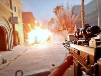 Multiplayerovku Insurgency: Sandstorm si môžete zadarmo zahrať do 1. apríla