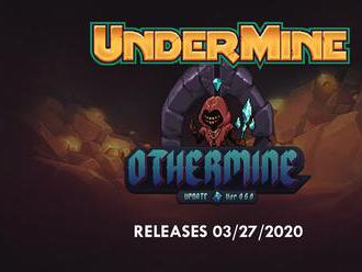 Video : Roguelike titul UnderMine dostal nový herný režim úplne zadarmo