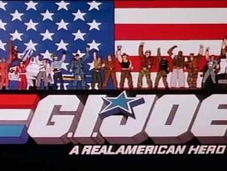 TV: Hasbro na YouTube zverejnilo prvých 15 epizód G.I. Joe: A Real American Hero