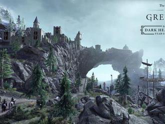 Video : Elder Scrolls Online spustil free prológ k Greymoor expanzii
