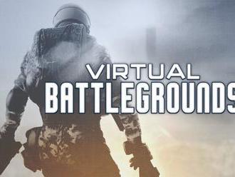 Video : Virtual Battlegrounds prináša Battle Royale vo VR