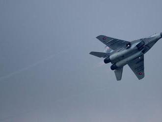 Rezort obrany očakáva ukončenie vyšetrovania nehody MiG-29