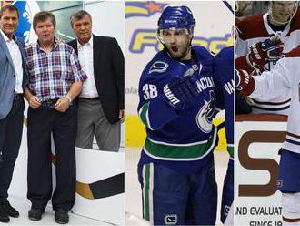KVÍZ: Od Šťastných po Tatara. Čo viete o Slovákoch v NHL?