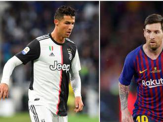 KVÍZ: Messi vs. Ronaldo. Otestujte si, ako poznáte rivalov