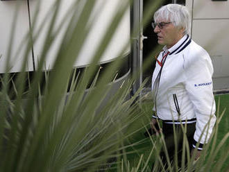 Ecclestone odpisuje sezónu F1. Coulthard oponuje: Už čoskoro sa bude jazdiť