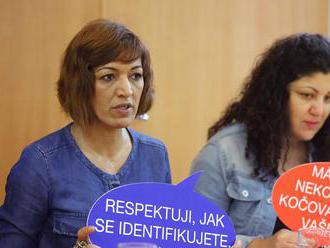Novou rómskou splnomocnenkyňou vlády sa má stať Andrea Bučková
