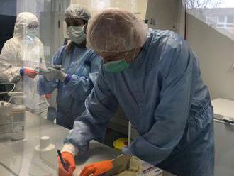 Ako slovenskí vedci testujú koronavírus