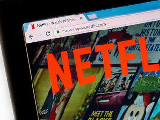 Netflix v Európe kvôli koronavírus zníži kvalitu videí na 30 dní