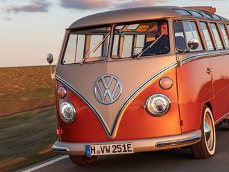 VW e-Bulli: Elektrický ‘Samba Bus‘ je realitou. A neostane sám