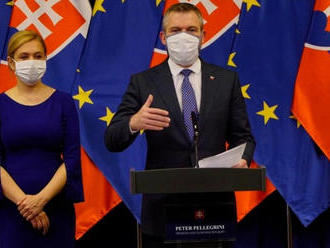 KORONAVÍRUS ONLINE Na Slovensku vyhlásili núdzový stav: Dnes pribudlo 11 prípadov, sú z rôznych mies