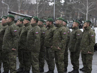 KORONAVÍRUS Slovenskí vojaci v zahraničí zostanú na misiách dlhšie, nemá ich kto prestriedať