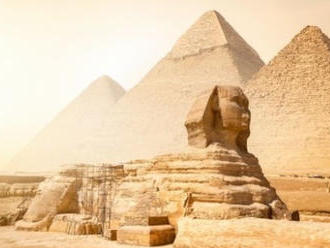 FOTO Jarná rovnodennosť odhalila tajomstvo Veľkej sfingy v Egypte