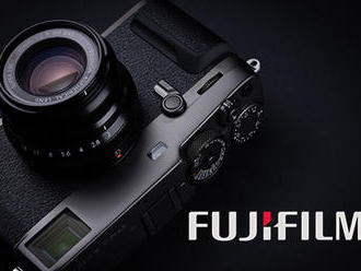 Aktuálne portfólio Fujifilm