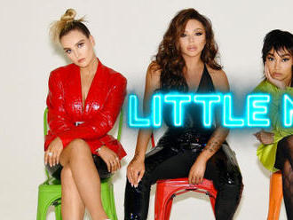 AUDIO: Little Mix daly vale hiphopu a vrátily se zpět ke stoprocentní popovosti