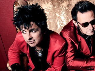 Green Day posílají z karantény EP 