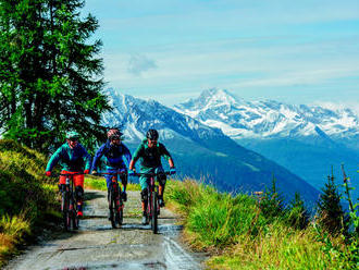 Soutěž: Vyhraj cestu do švýcarského Davos Klosters a zkus si horský triatlon