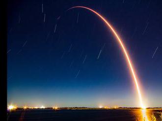 SpaceX Dragon úspešne dokončila svoj posledný let