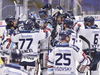 Hokejové Vítkovice se dohodly s hráči na snížení platů o polovinu