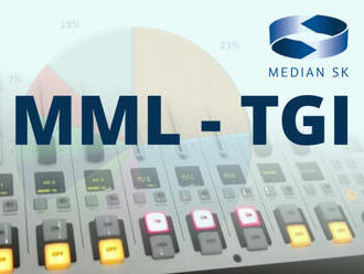 MML-TGI 3.+4./2019: V parametri „počúval posledný týždeň“ líder trhu opäť posilnil