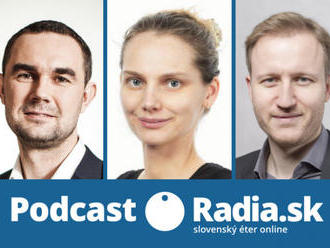 Podcast: Diskusia o dramatickej situácii v rádiách. Prídeme o väčšinu staníc?