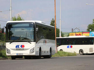 V Banskobystrickom kraji budú prímestské autobusy premávať po novom