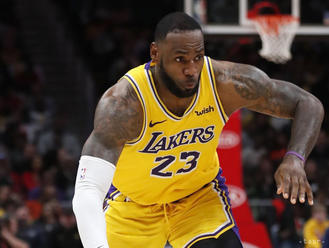 NBA: Brooklyn a Los Angeles Lakers ukončili karanténu