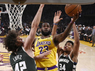 NBA: Rozhodnutie o sezóne nepadne skôr ako v máji, uviedol Silver