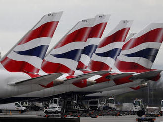 British Airways plánujú zrušiť až 12.000 pracovných miest