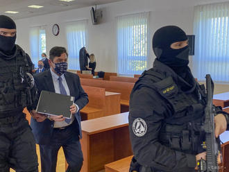 Súd pokračuje v hlavnom pojednávaní vo veci vraždy J. Kuciaka